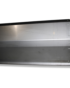 Trough SST 323x3000 at aisle stall EU